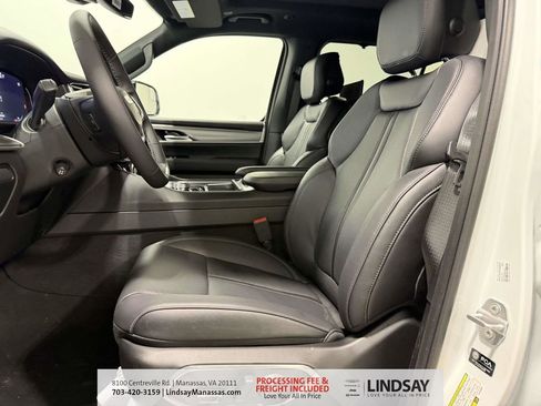 New 2026 Jeep Grand Wagoneer Limited image 16