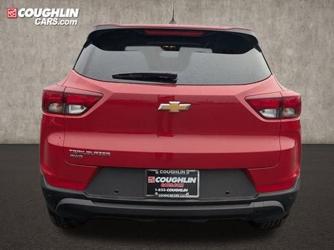 New 2026 Chevrolet TrailBlazer LS w/ LS Convenience Package image 6