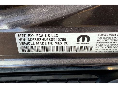 Used 2025 RAM 3500 Big Horn AWD/4WD image 32
