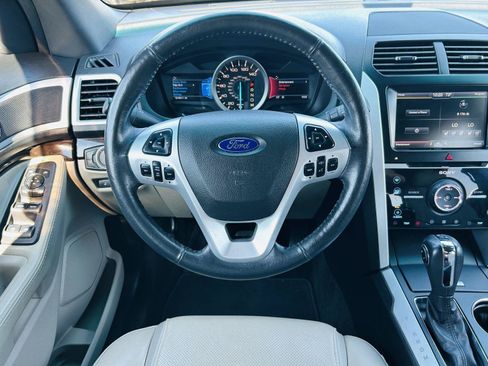 Used 2015 Ford Explorer Limited w/ Equipment Group 302A AWD/4WD image 15