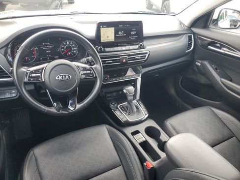 Used 2021 Kia Seltos SX AWD/4WD image 14