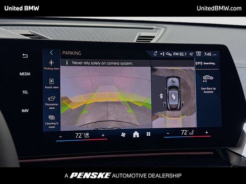 New 2026 BMW X2 xDrive28i w/ Technology Package AWD/4WD image 9