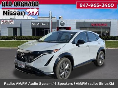 Used 2024 Nissan Ariya AWD