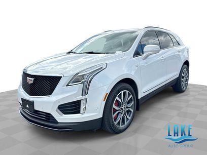 Certified 2023 Cadillac XT5 Sportv