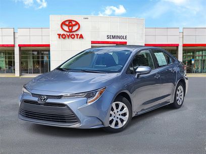 Used 2024 Toyota Corolla LE