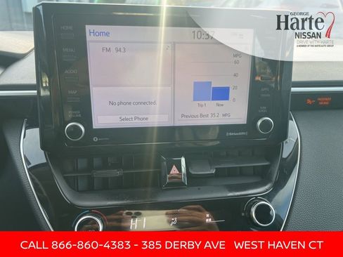 Used 2022 Toyota Corolla LE image 47