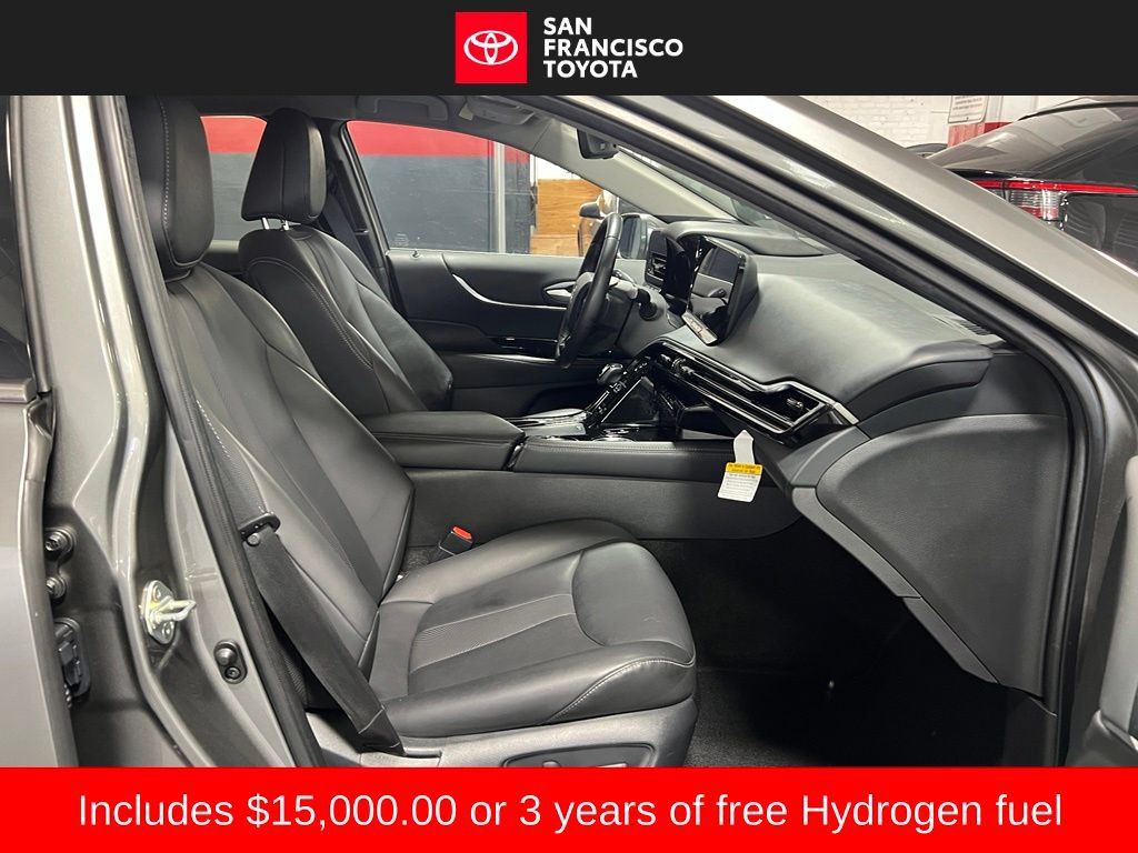 Certified 2023 Toyota Mirai w/ Advanced Technology Package RWD image 20