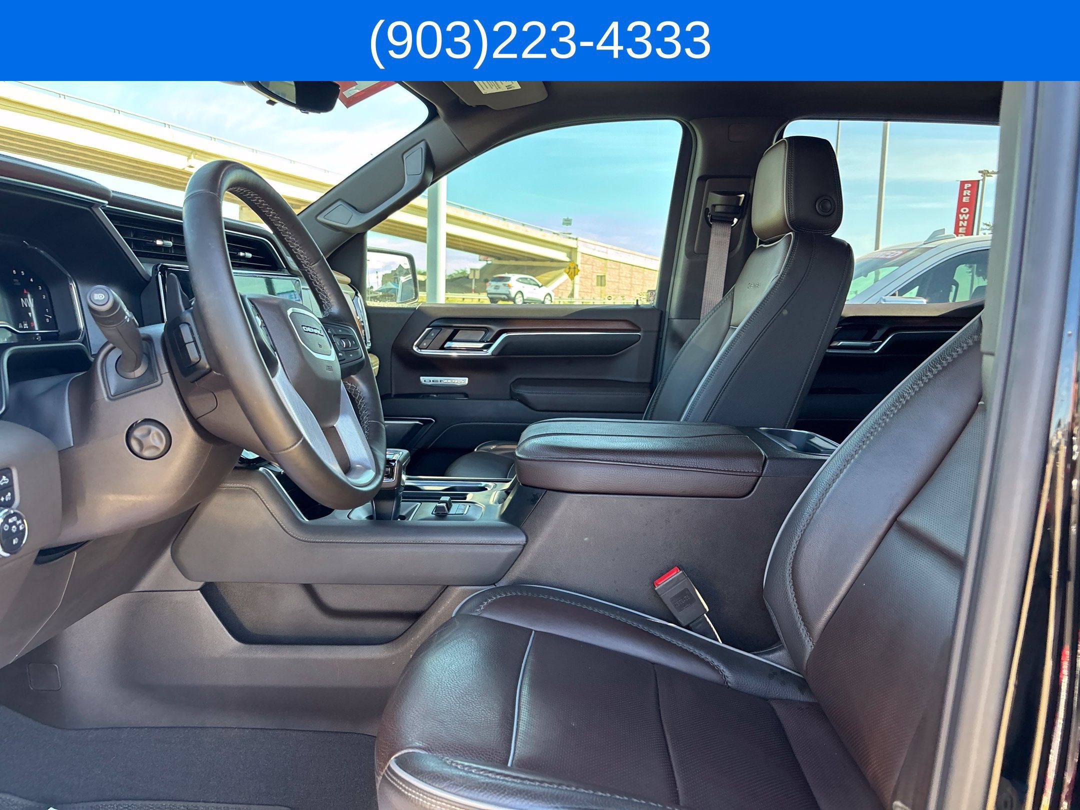 Used 2024 GMC Sierra 1500 Denali w/ Technology Package AWD/4WD image 36