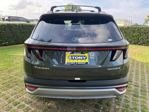 New 2026 Hyundai Tucson SEL image 24