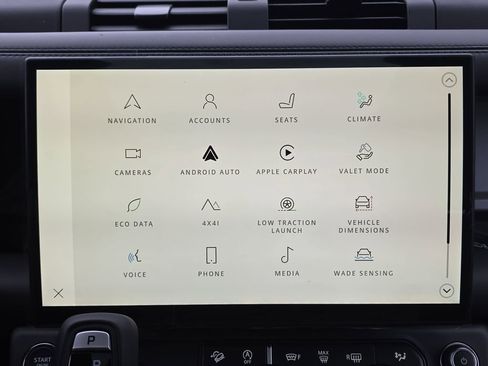 New 2026 Land Rover Defender 110 X image 20