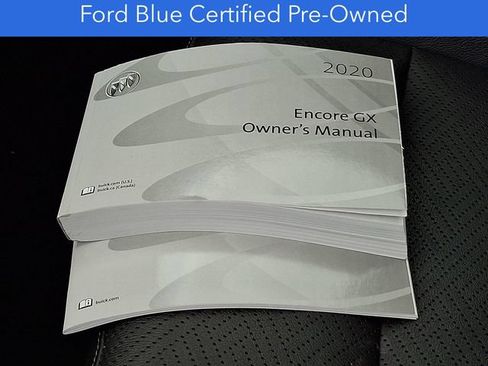 Used 2020 Buick Encore GX Essence w/ Experience Buick Package AWD/4WD image 30