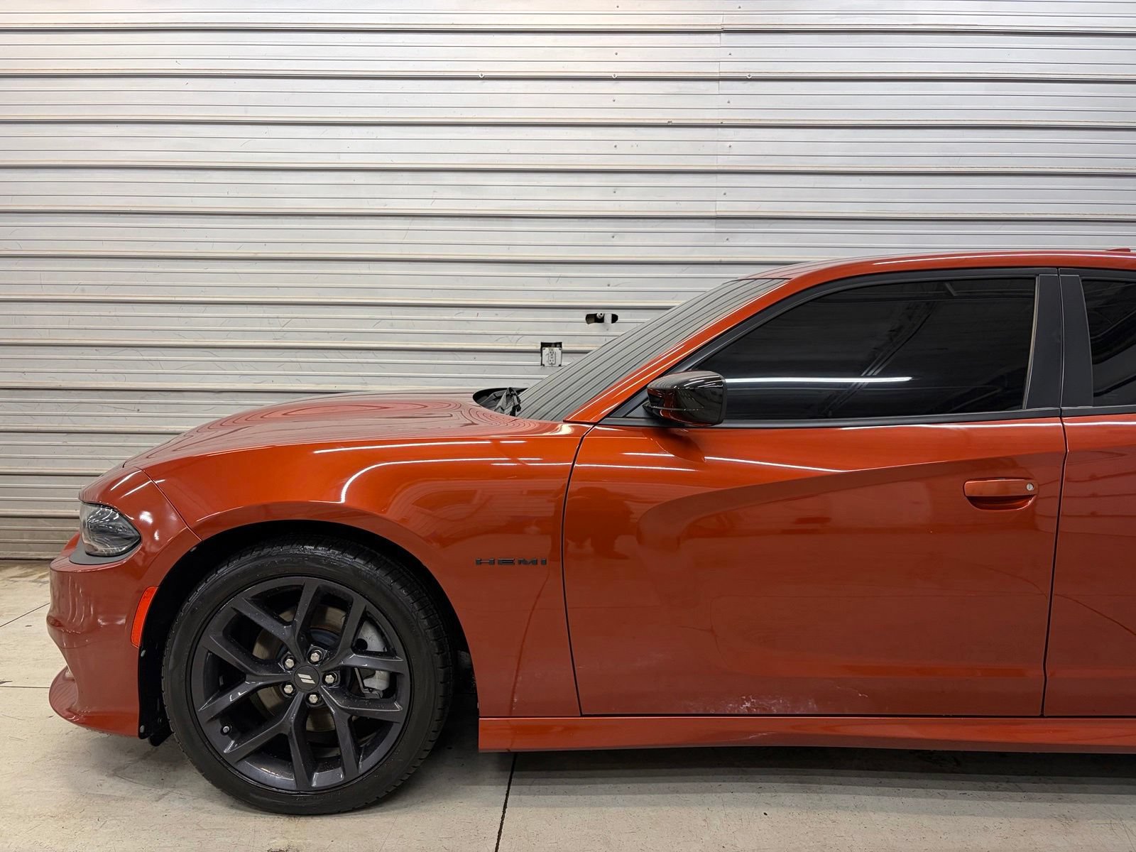 Used 2022 Dodge Charger R/T w/ Plus Group RWD image 3