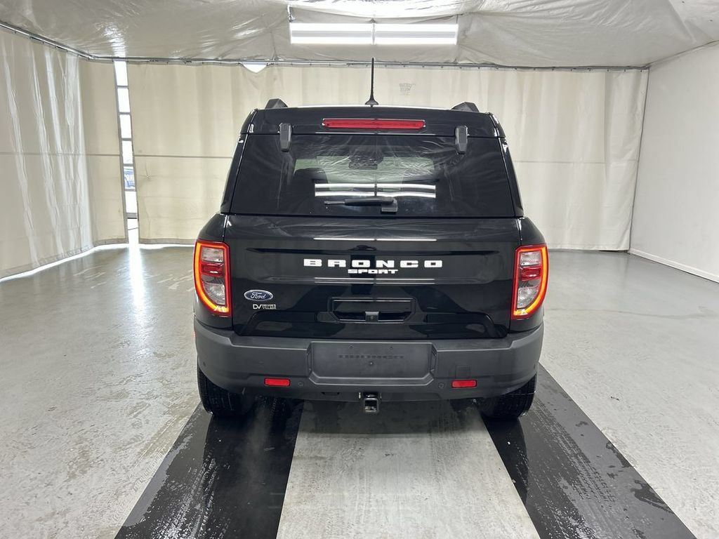 Used 2024 Ford Bronco Sport Badlands w/ Premium Package AWD/4WD image 20