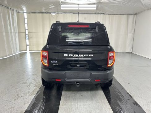 Used 2024 Ford Bronco Sport Badlands w/ Premium Package AWD/4WD image 20