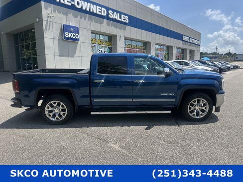 Used 2017 GMC Sierra 1500 SLT image 6