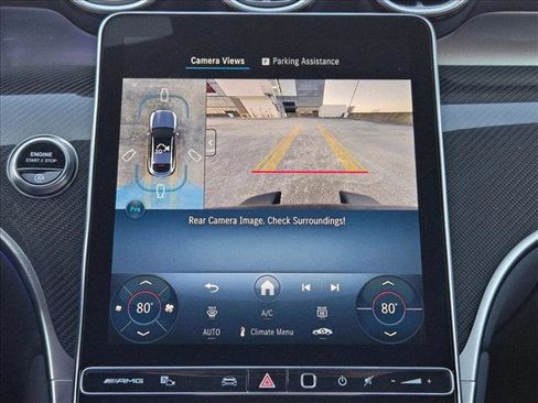 New 2026 Mercedes-Benz GLC 43 AMG 4MATIC Coupe image 13