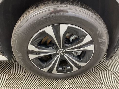 Used 2023 Toyota bZ4X XLE image 36