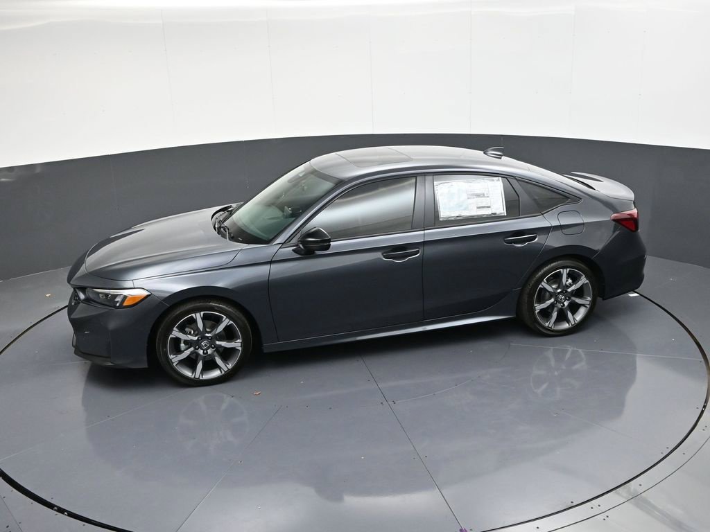 Used 2026 Honda Civic Sport Touring image 2