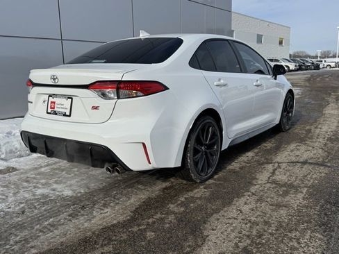 Certified 2025 Toyota Corolla SE image 33