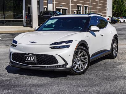 Used 2023 Genesis GV60 Advanced