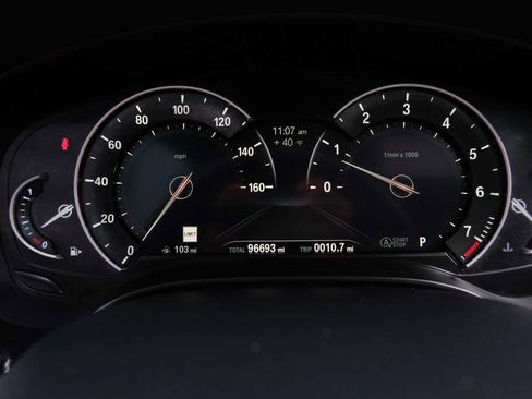 Used 2019 BMW 540i xDrive w/ M Sport Package image 45