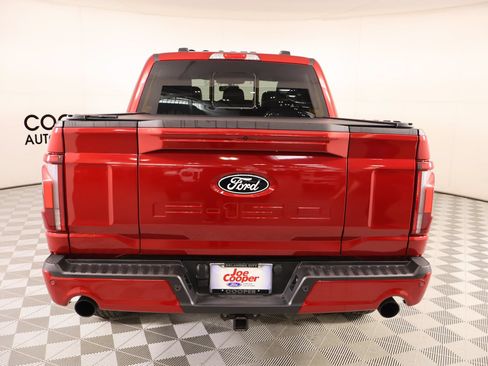 Used 2025 Ford F150 Lariat w/ Equipment Group 501A Mid AWD/4WD image 23