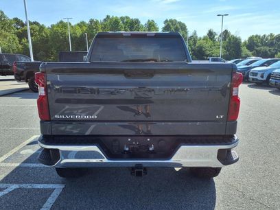 Used 2025 Chevrolet Silverado 1500 LT