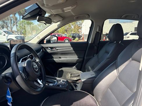 Used 2024 MAZDA CX-5 AWD 2.5 S w/ Select Package image 12
