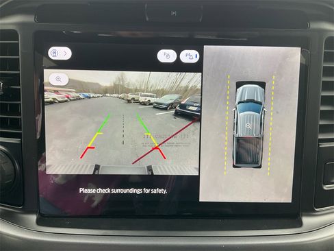 New 2025 Ford F150 XLT w/ Equipment Group 302A MID image 24