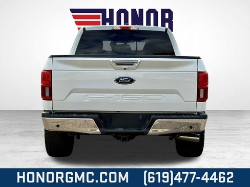 Used 2020 Ford F150 Lariat image 4