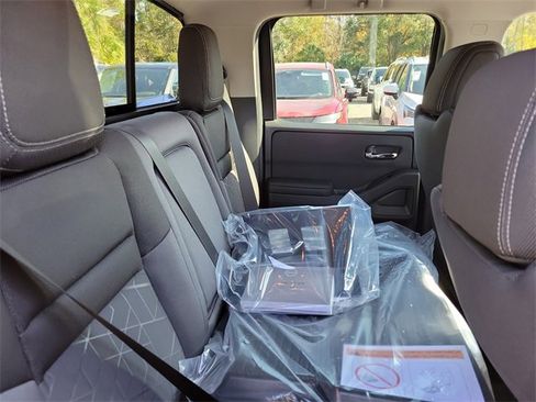 New 2026 Nissan Frontier SV w/ All-Weather Content Package image 27