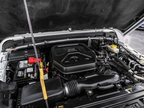 Used 2021 Jeep Wrangler Sport image 49