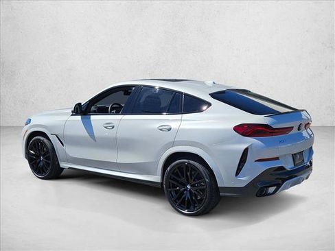 New 2026 BMW X6 xDrive40i image 9