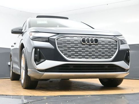 Used 2024 Audi Q4 e-tron Premium AWD/4WD image 52