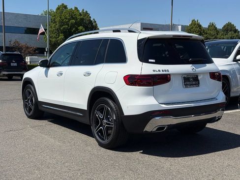 New 2026 Mercedes-Benz GLB 250 image 8
