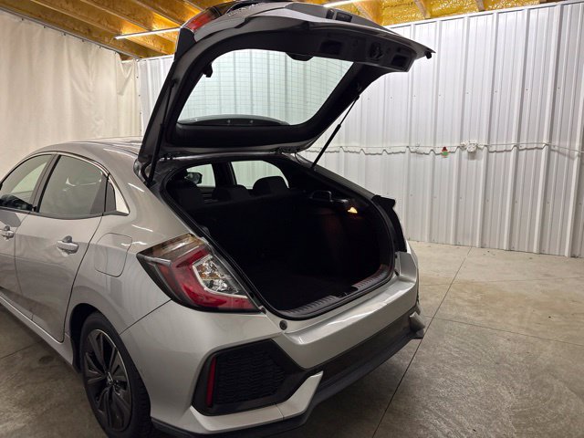 Used 2018 Honda Civic EX image 7
