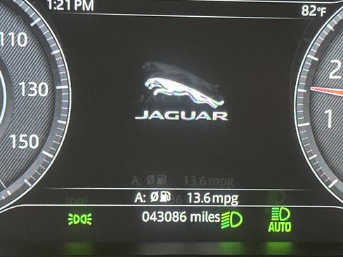Used 2020 Jaguar E-PACE R-Dynamic S AWD/4WD image 13