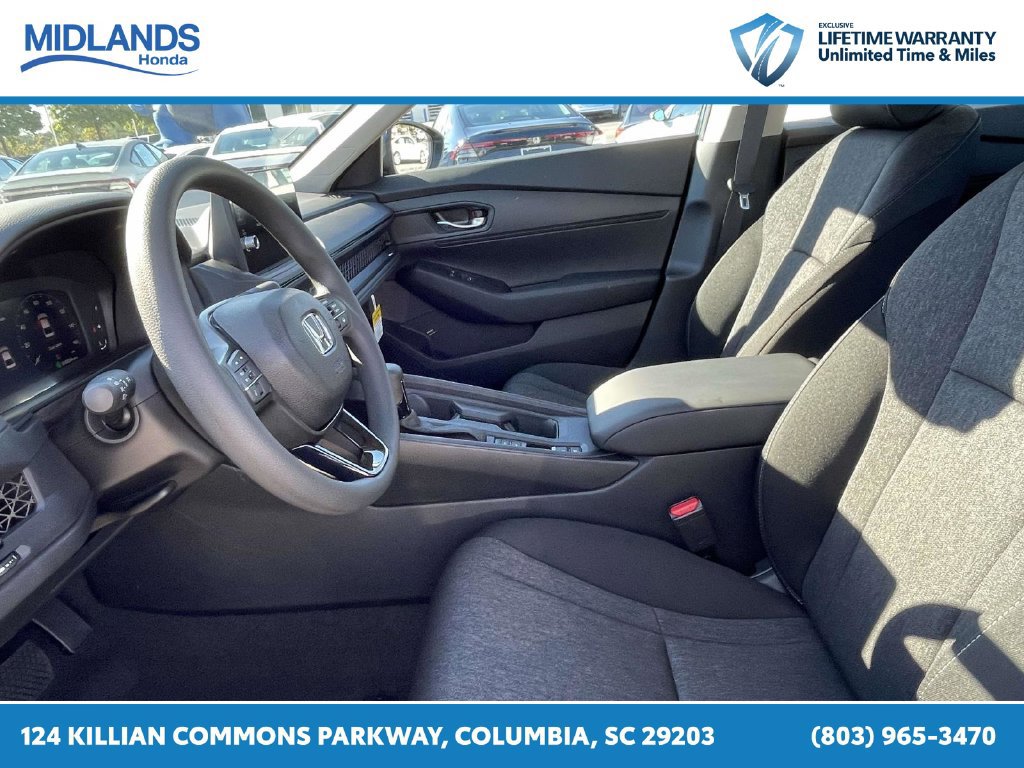 New 2026 Honda Accord LX image 13