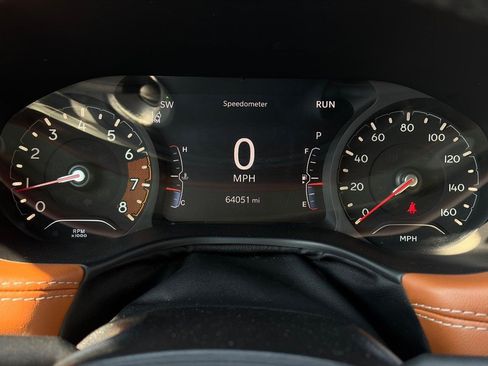 Used 2024 Jeep Compass Limited AWD/4WD image 5