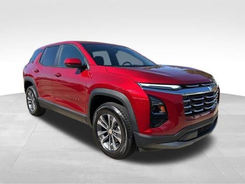 New 2026 Chevrolet Equinox LT image 7