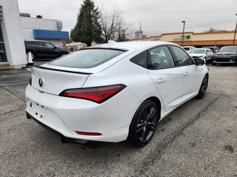 Certified 2023 Acura Integra A-Spec image 4