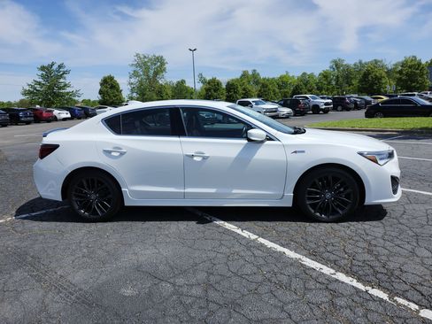 Used 2022 Acura ILX FWD image 20