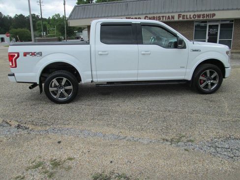Used 2016 Ford F150 XLT w/ Equipment Group 302A Luxury AWD/4WD image 80
