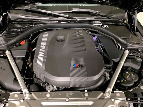 New 2026 BMW 440i xDrive Convertible w/ Premium Package AWD/4WD image 16