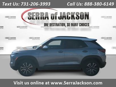 Used 2024 Chevrolet TrailBlazer ACTIV w/ Convenience Package