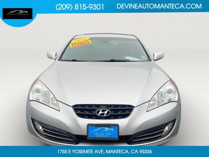 Used 2011 Hyundai Genesis 3.8