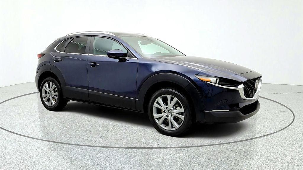 Used 2025 MAZDA CX-30 AWD 2.5 S w/ Preferred Package image 3