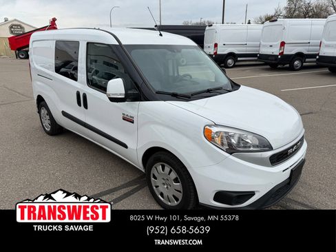 Used 2021 RAM ProMaster City Tradesman SLT w/ Window Group 05 FWD image 17