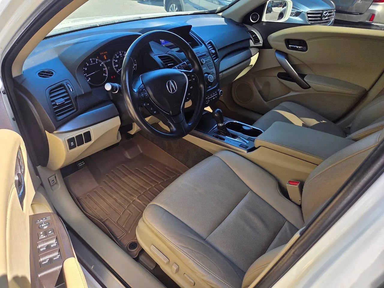 Used 2013 Acura RDX AWD image 49