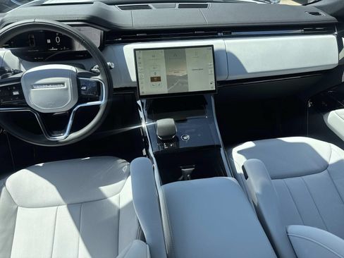 New 2026 Land Rover Range Rover Sport SE AWD/4WD image 9